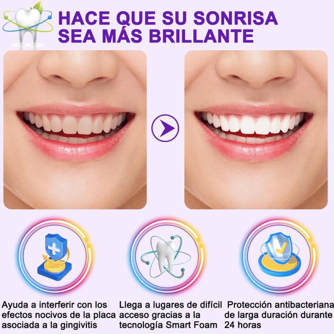 PASTA DENTAL BLANQUEADORA