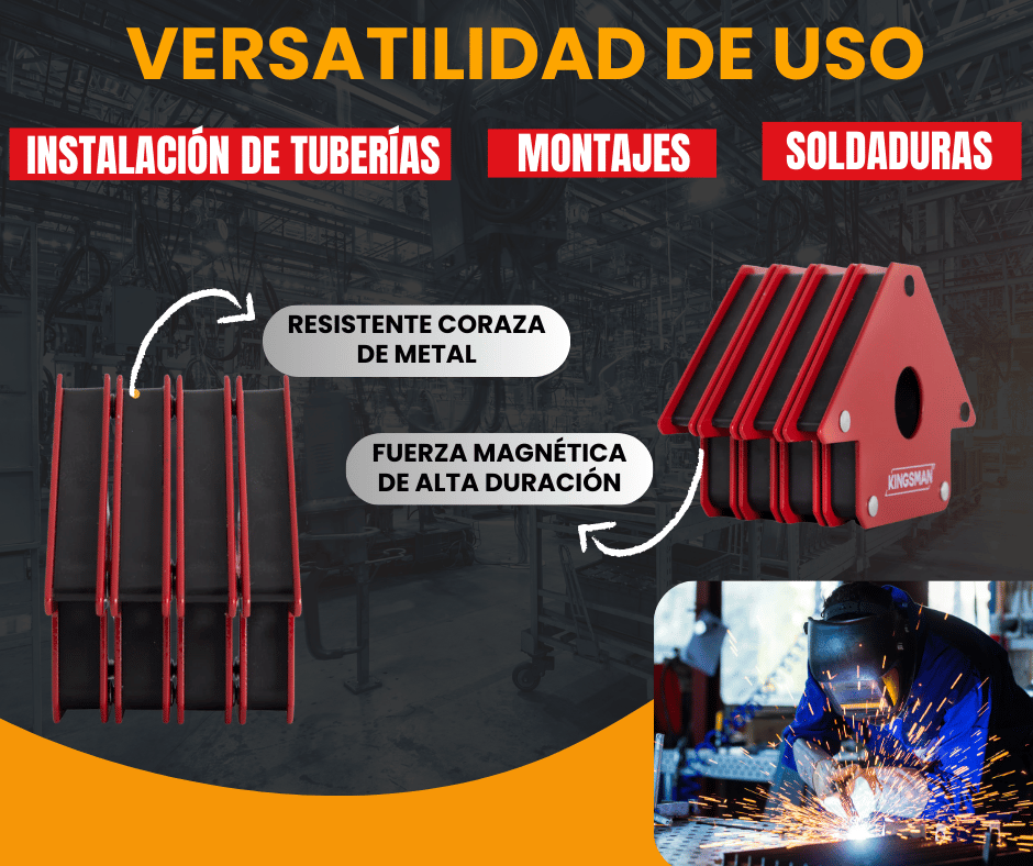 ESCUADRAS PARA SOLDAR