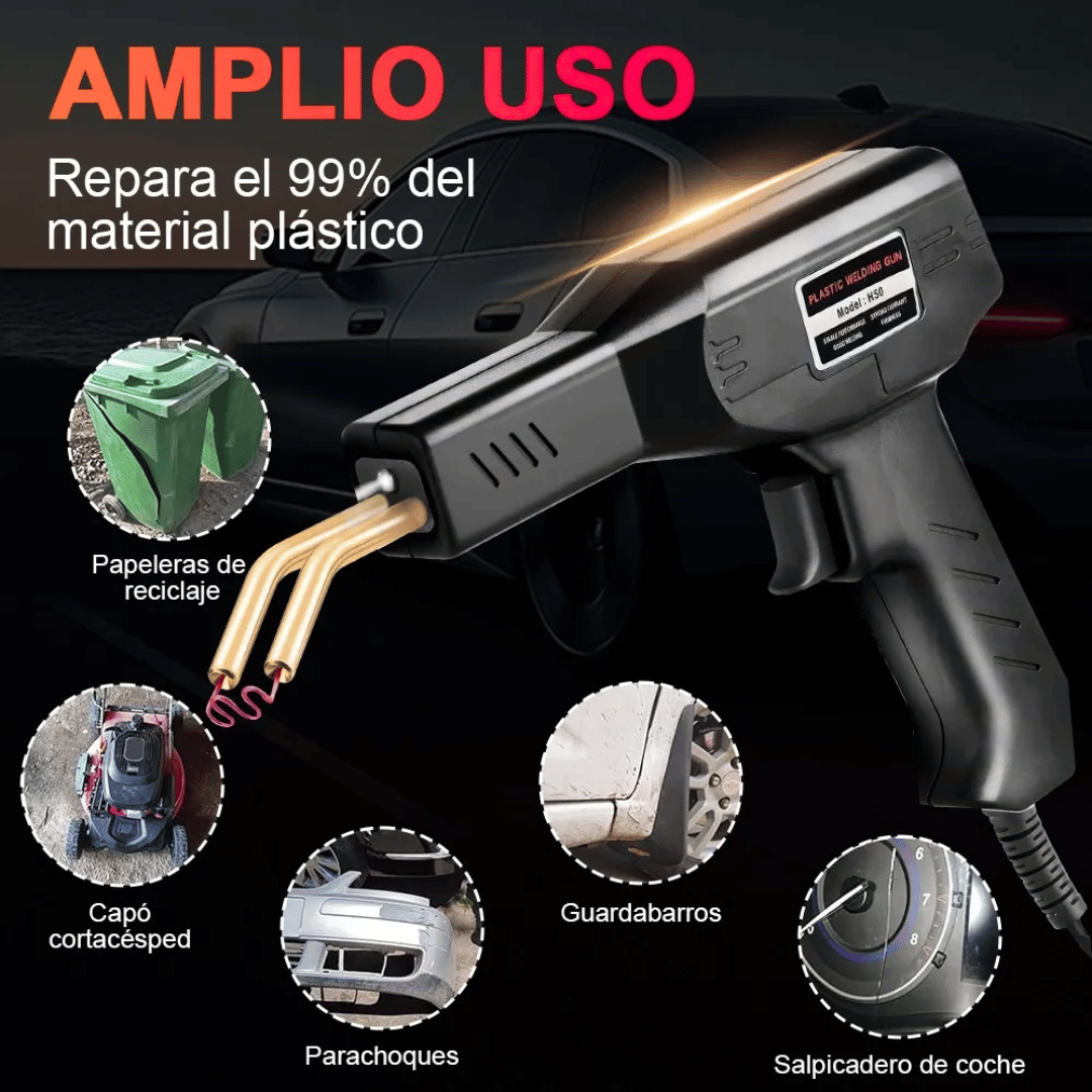 PISTOLA DE SOLDADURA