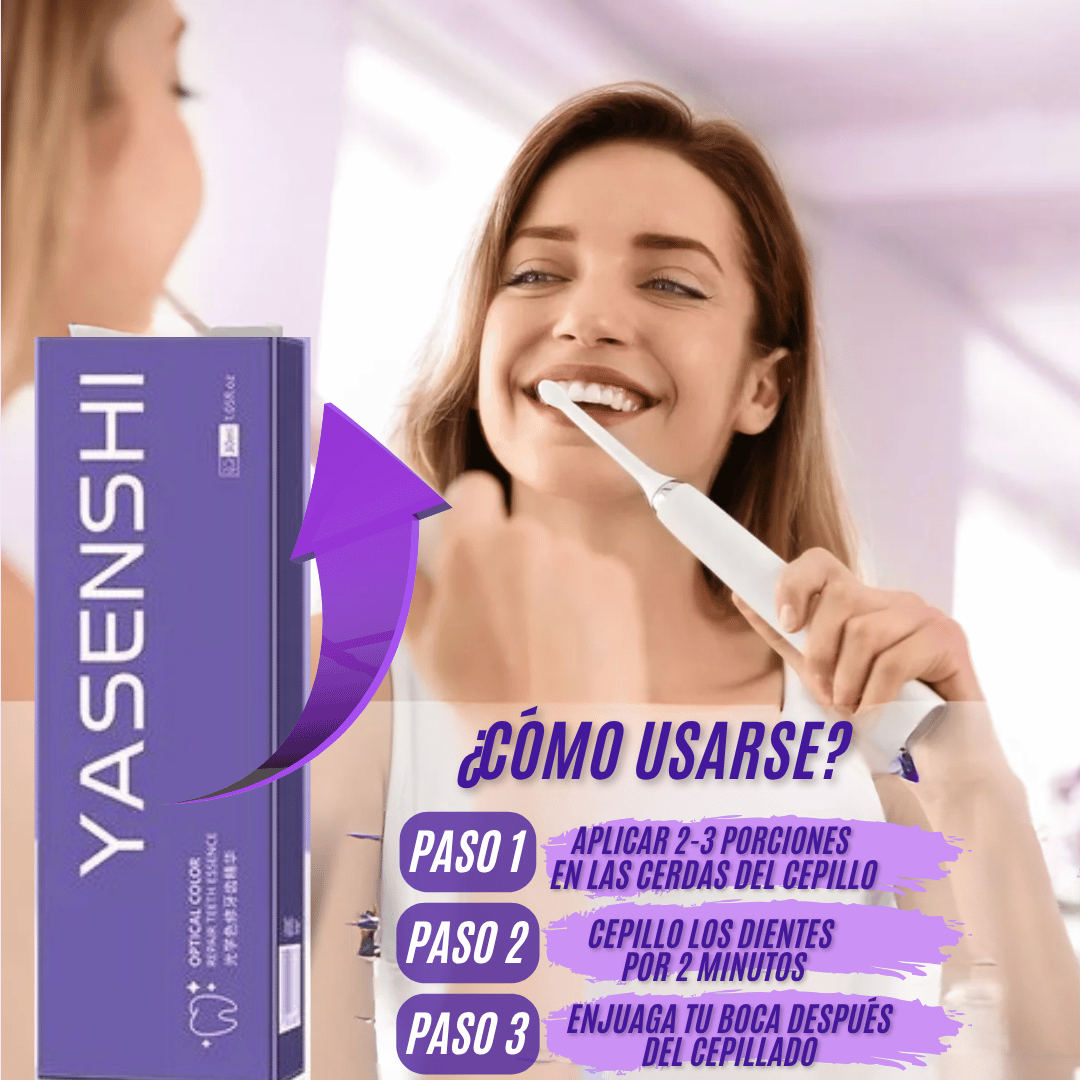 PASTA DENTAL BLANQUEADORA