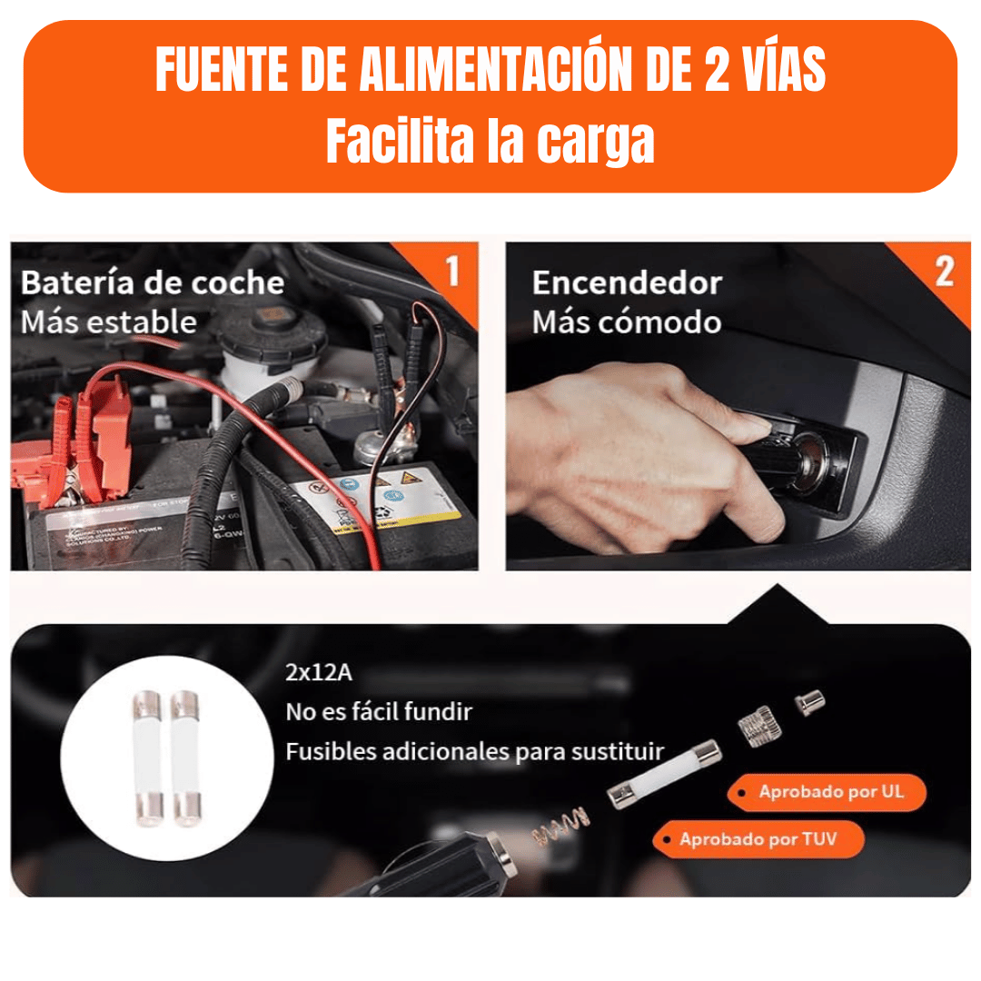 GATO HIDRAÚLICO AUTOMÁTICO