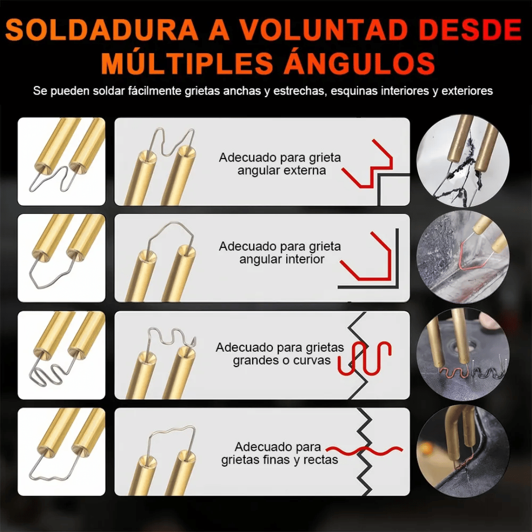 PISTOLA DE SOLDADURA