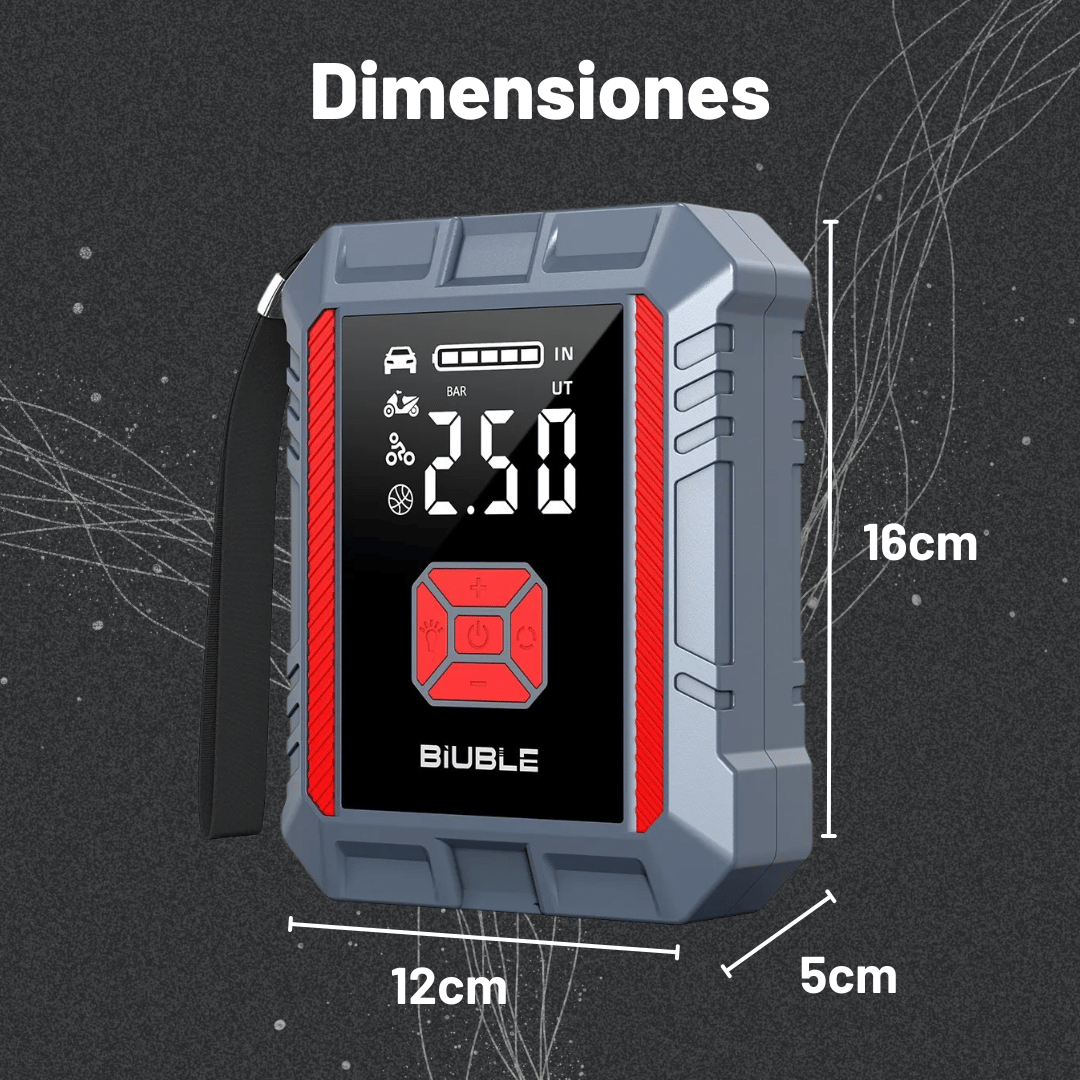 Arrancador de Bateria