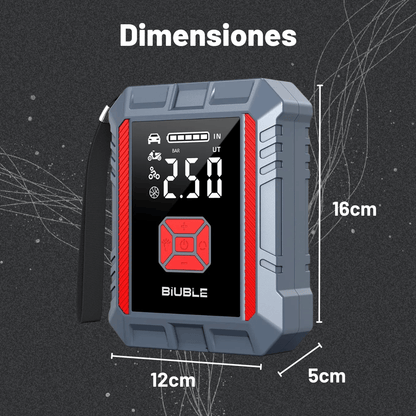 Arrancador de Bateria