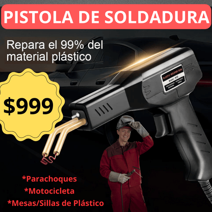 PISTOLA DE SOLDADURA