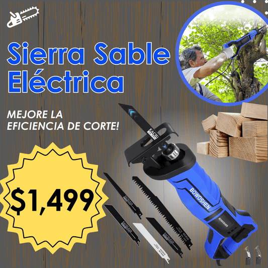 Sierra Sable Eléctrica