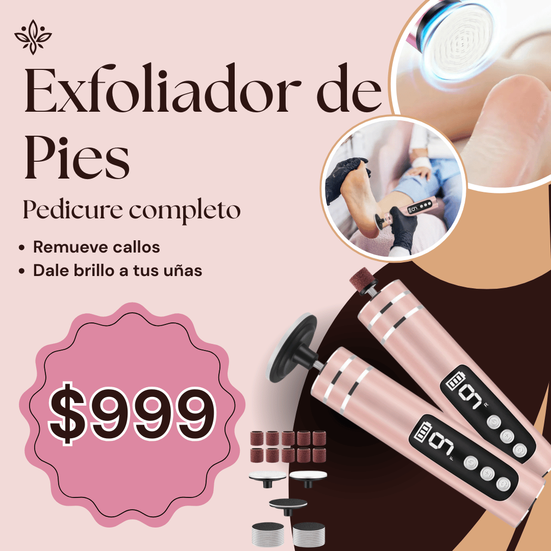 Exfoliador de Callos