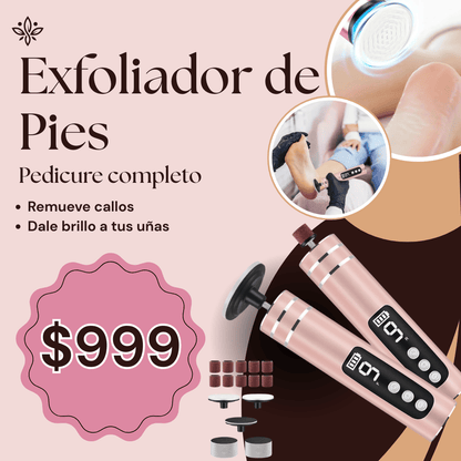Exfoliador de Callos