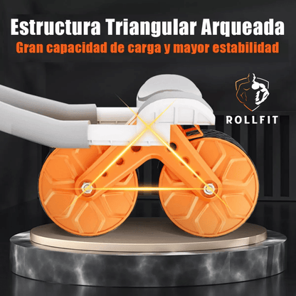 RODILLO ABDOMINAL