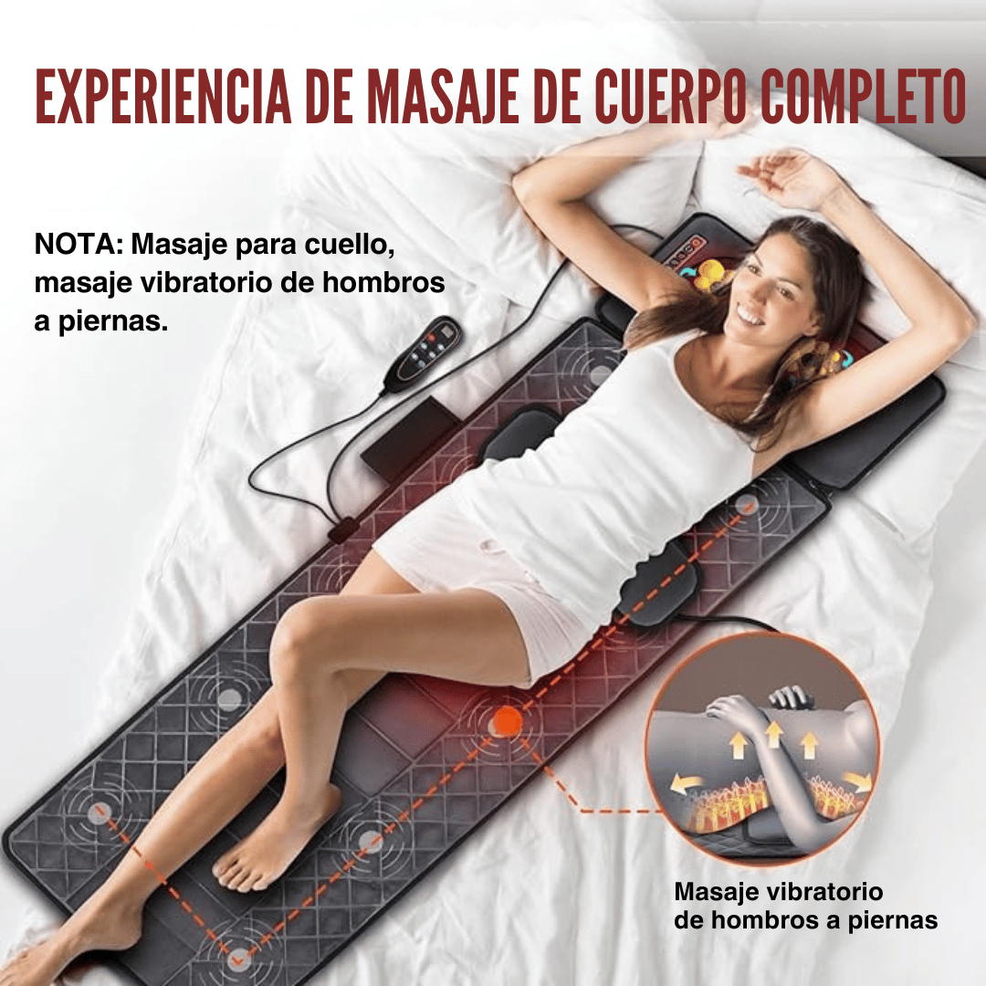 Colchón Masajeador