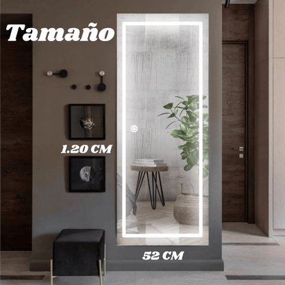 Espejo LED Moderno