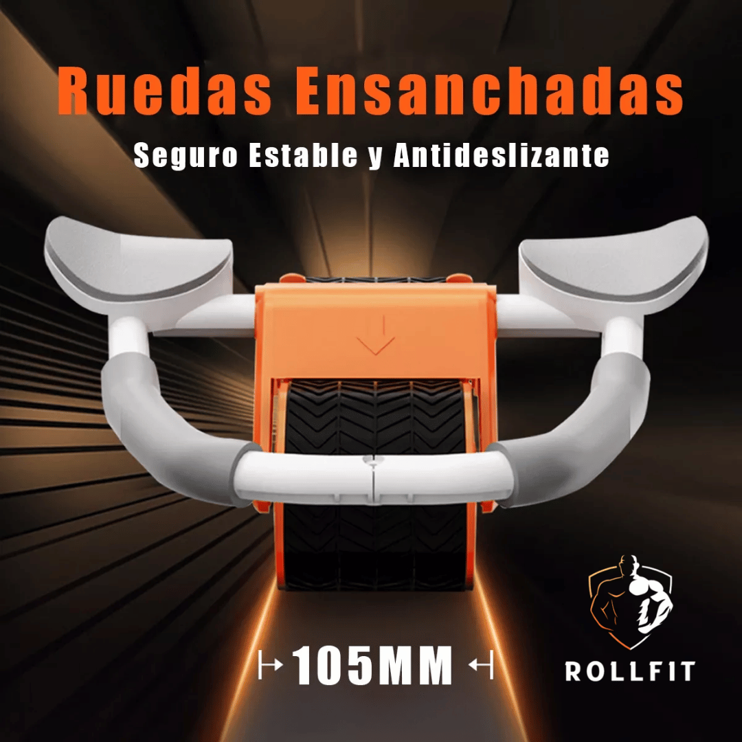 RODILLO ABDOMINAL