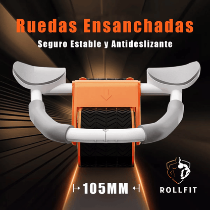 RODILLO ABDOMINAL