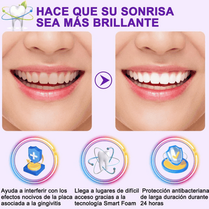 PASTA DENTAL BLANQUEADORA