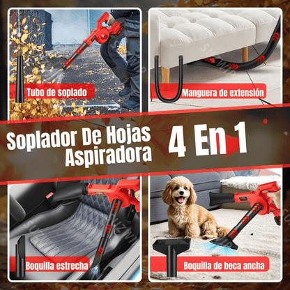 Soplador de Aire Inalámbrico