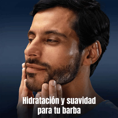 Sérum Engrosador De Barba