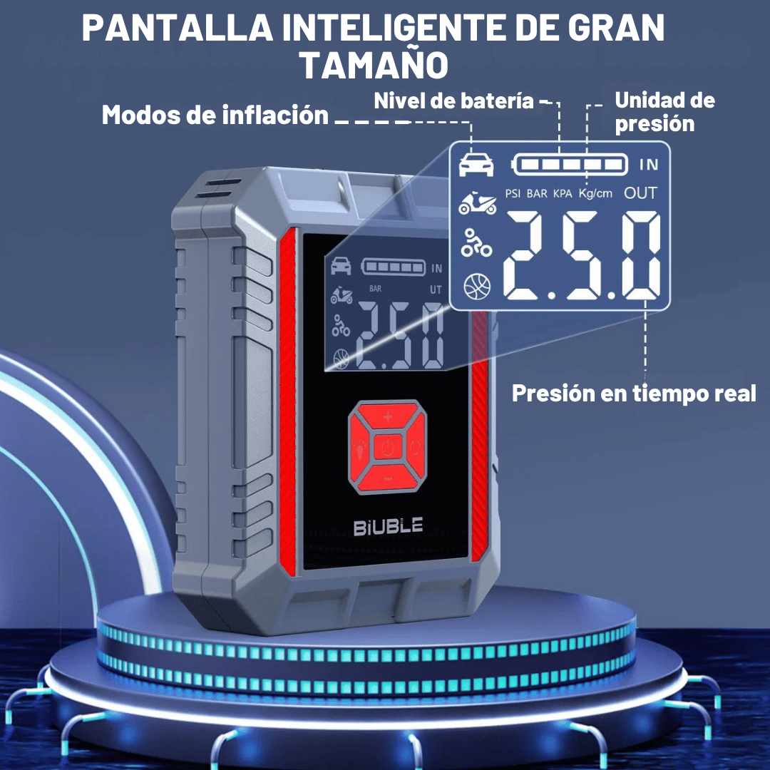 Arrancador de Bateria