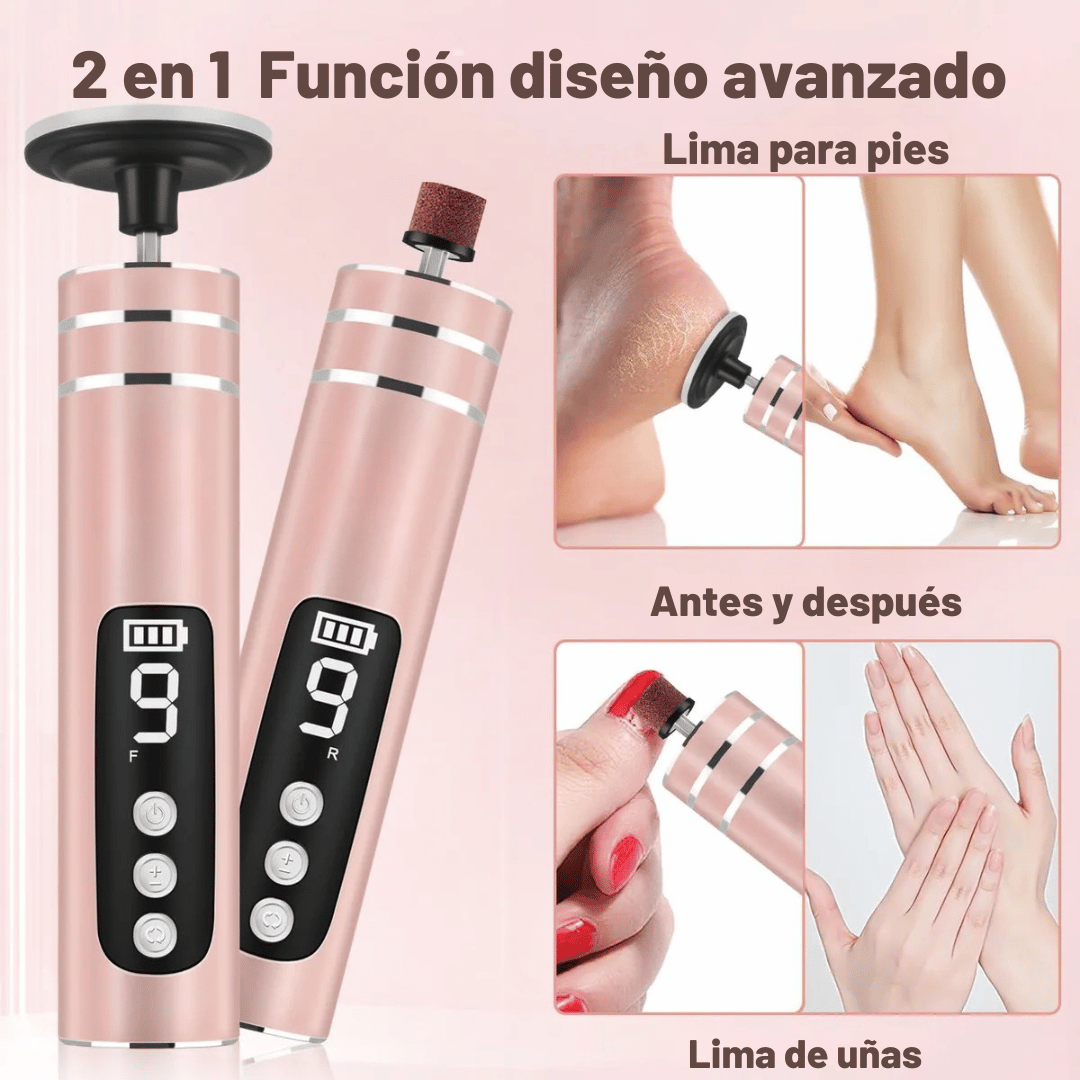 Exfoliador de Callos