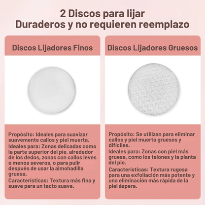 Exfoliador de Callos