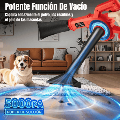 Soplador de Aire Inalámbrico