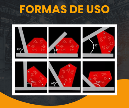 ESCUADRAS PARA SOLDAR