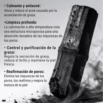 Mascarilla para Puntos Negros