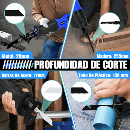 Sierra Sable Eléctrica