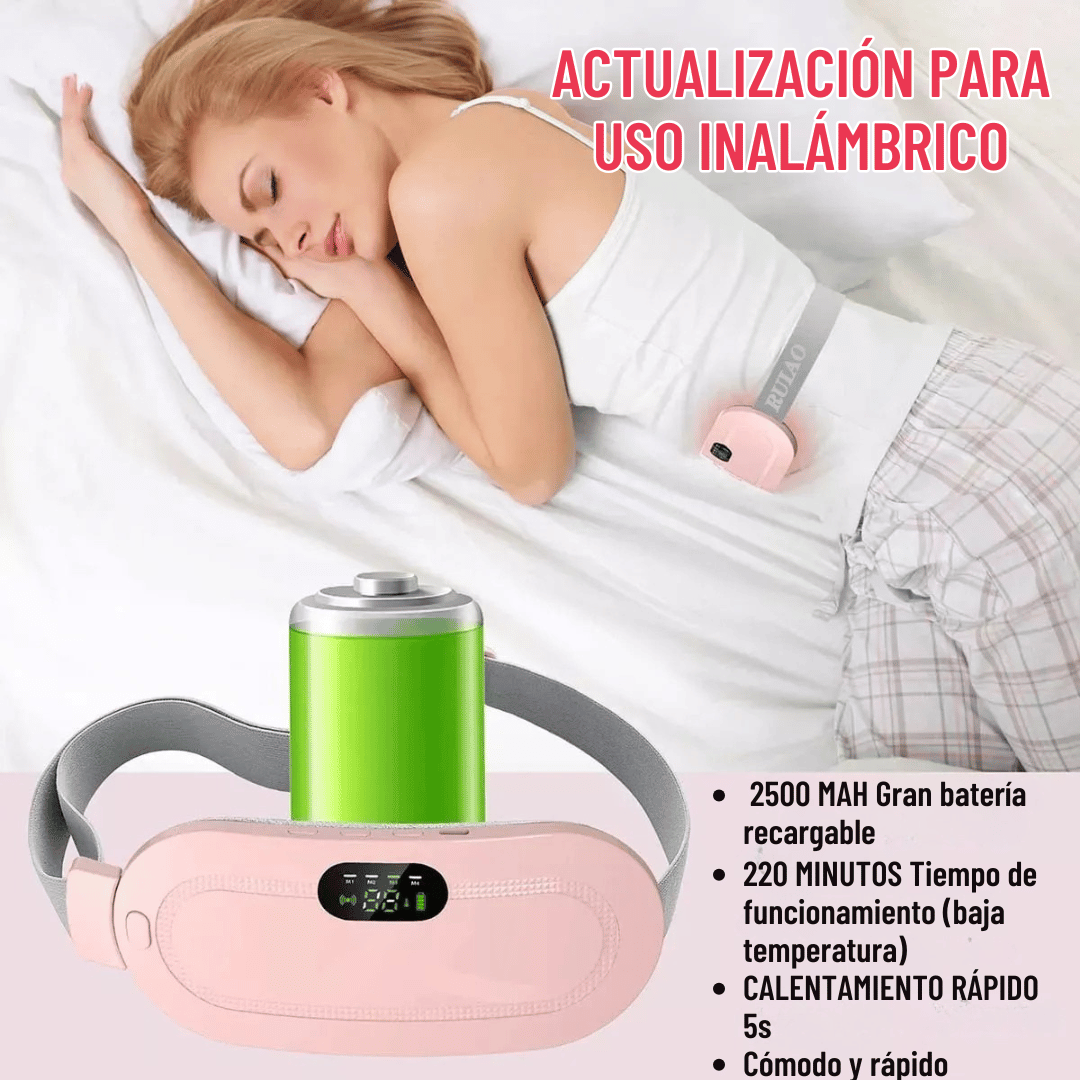 Cinturón Térmico para Cólicos