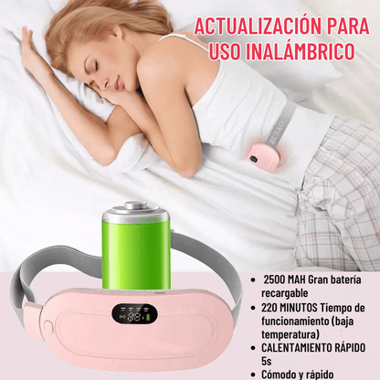 Cinturón Térmico para Cólicos