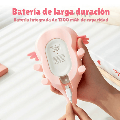 Luz Nocturna Ajolote