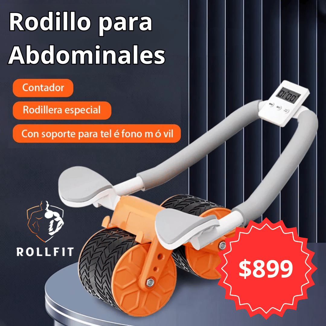 RODILLO ABDOMINAL